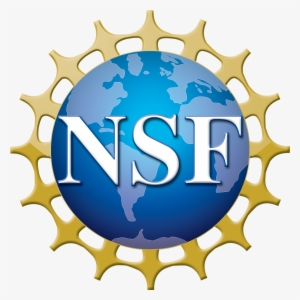 Png - Tif - National Science Foundation Logo #366579