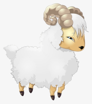 Sheep Transparent Cartoon #366692