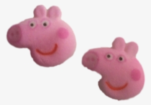 Peppa Pig Cupcake Sugars - Cupcake #366818