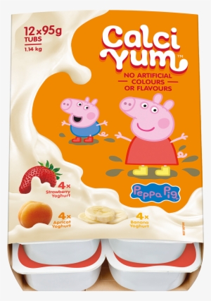 Variety Tubs - Calciyum Yogurt #366834 Variety Tubs - Calciyum Yogurt #366834
