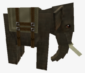 Ae Elephant Harness - Plywood #366896