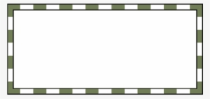 Mb Image/png - Black And White Borders #366897