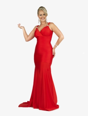 Plus Size Dressy Dresses - Gown #366915