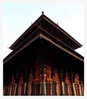 Work With Integrity, Maturity And Non-enviousness - Chottanikkara Temple #366938