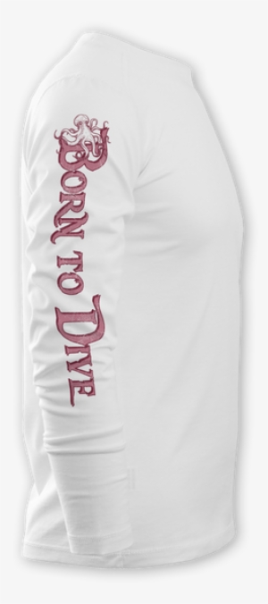 Moisture Wicking - Long-sleeved T-shirt #366953