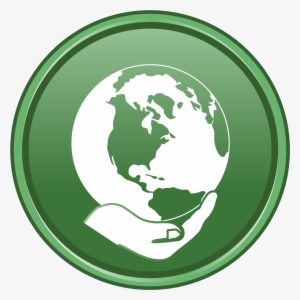 Iconclimateaction - Black And White Globe Clip Art #366973