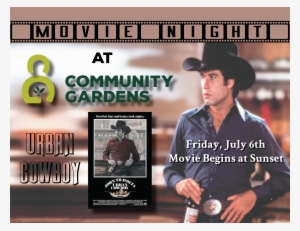 Movie Night- Urban Cowboy - Urban Cowboy #366978