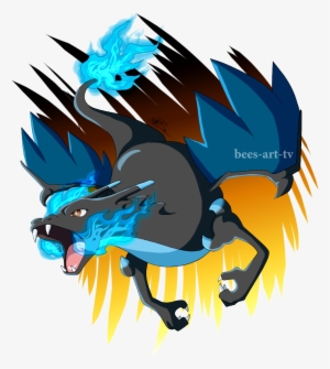 Mega Charizard - Illustration #367063