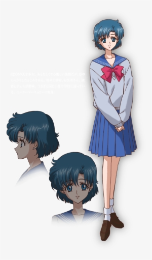 Mercury 1 - Traje De Sailor Mars #367182