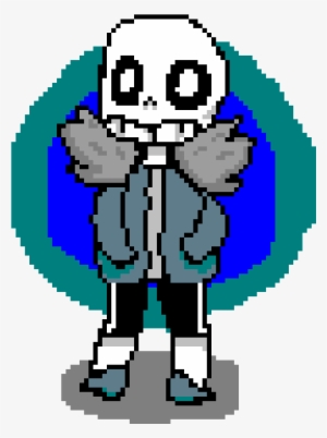 Sans Chibi [undertale Fanart] - Cartoon #367201