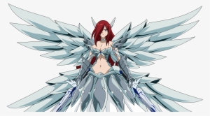 Download Png - De Fairy Tail Erza #367307
