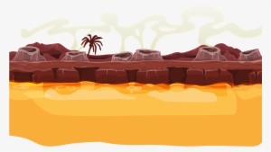 Snap Toys Thunder Stompers Volcanic Lava River - Chocolate Cake #367328