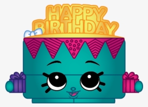 Shopkins - Shopkins Birthday Betty #367331 Shopkins - Shopkins Birthday Betty #367331