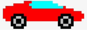 Car Pixel Art Drawing Pixelation - Pixel Art Auto #367351