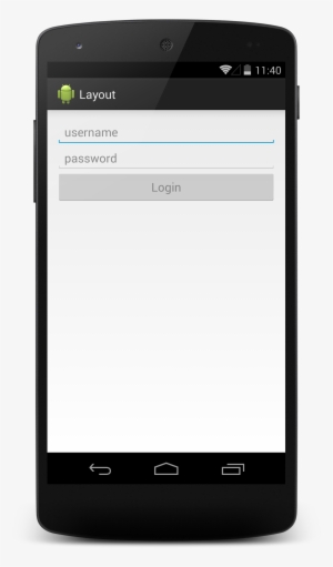 Elegant Underline Text Decorations On Android - App Data Collection Opt Out #367373