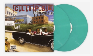Clipse 'lord Willin'' - Clipse Lord Willin Vinyl Me Please #367392