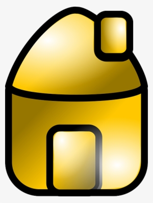 Computer, Home, Icon, Blue, Notepad - สัญลักษณ์ บ้าน สี เหลือง #367454