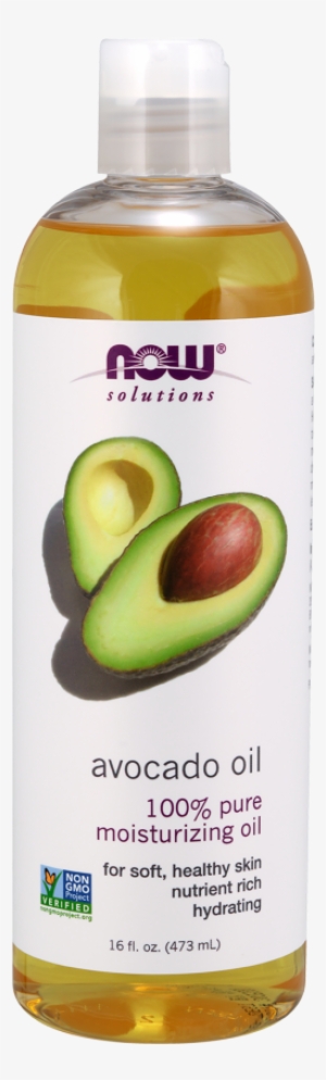 $6 - - Now Foods, Solutions, Avocado Oil, 16 Fl Oz (473 Ml) #367517
