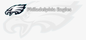 Philadelphia Eagles Set Of 2 Die Cut Decals #367520