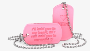 Pink - Necklace #367538