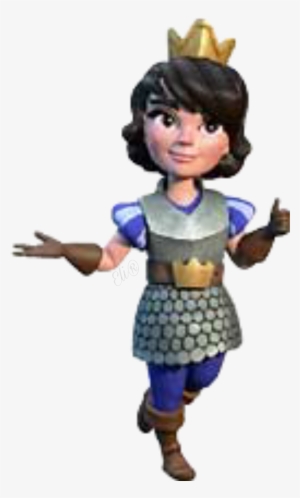 Princesa Clash Royale Wallpaper - Imagens Da Princesa Do Clash Royale #367644