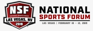 National Sports Forum Logo Png #367766