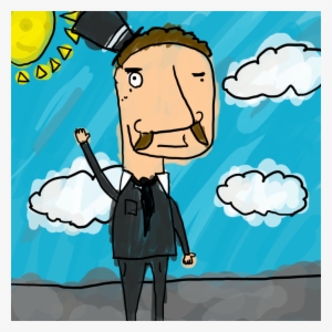 Author Comments - Cartoon #368024