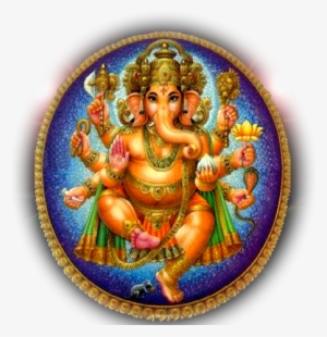 Lord Ganesha Png Lord Ganesha Still Image Photo Picture - Ganesh Pose #368076