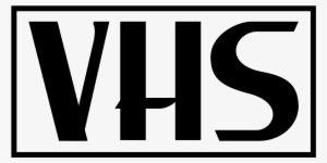 Vhs Logo Png #368096