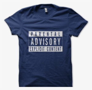 Parental Advisory Explicit Content - Wordpress T Shirt #368159