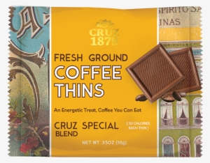 Cruz Special Blend Coffee Thin Renderings - Coffee #368277