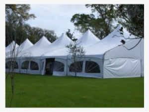40′ Shasta White - Tent #368362