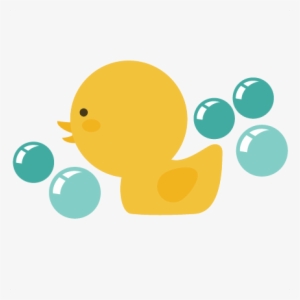 Rubber Duck Picture - Miss Kate Cuttables Duck #368432