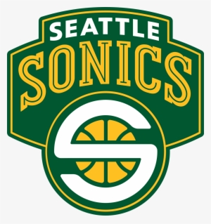 Seattle Supersonics Logo 2013 #368496