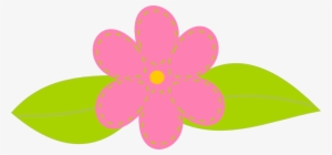 Free Digital Flower Border Scrapbooking Elements - Flowers Clip Art Transparent Background #368524