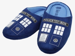 Dr Who Slipper #368541