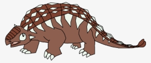 Graphic Transparent Stock Carnivores Hunter Pedia Wikia - Dinosaur Pedia Wikia Ankylosaurus #368586