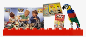 Yet, Lego Toy Sales Increased - Toy #368634