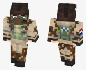 Glaz [rainbow Six Siege] - Minecraft #368701