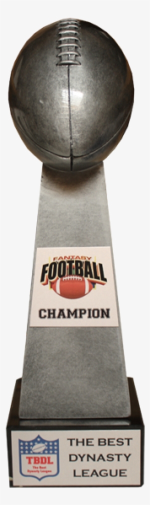 Popimage - Fantasy Football Trophy Png #368719