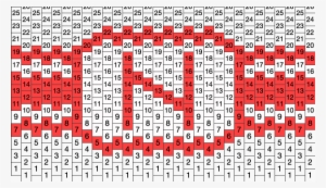 Nintendo Logo Head Band Or Ciuff Kandi Pattern - Baby Shower #368744