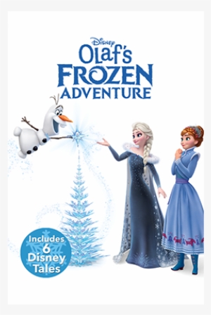 Olaf's Frozen Adventure Digital #368878