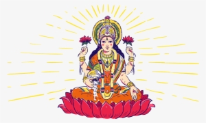 Indian God Lakshmidevi - Lakshmi #368950