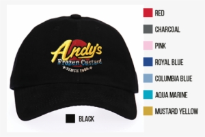 Andy's Ball Logo Hat #368995