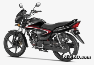 Cb Shine - Honda Cb Shine Black #369037