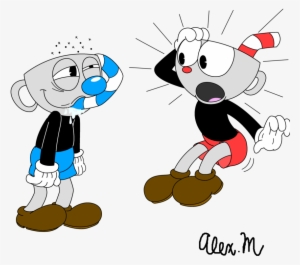 Mangosteen - Cuphead #369057