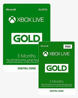 Amazon Uk Is Running A Great Deal On Xbox Live Gold #369164
