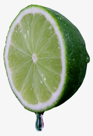 Free Png Lime Halved Png Images Transparent - Key Lime #369208