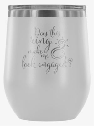 12oz Stemless Wine Cup - Tumbler #369210