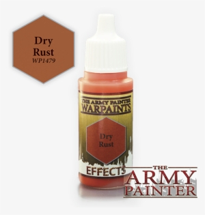 Wp1479 Warpaint P-photo Dry Rust - Army Painter Rust Effect #369227